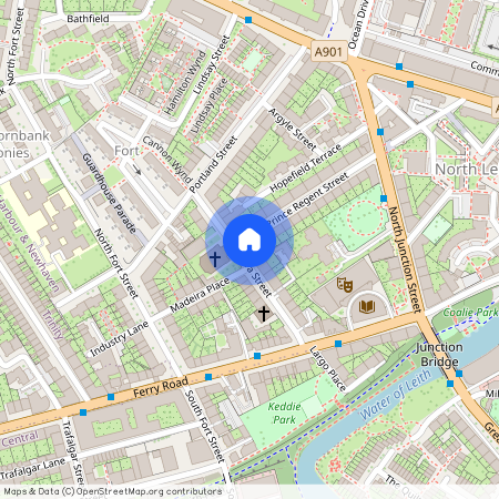 46, Madeira Street, Edinburgh, EH6 4AL