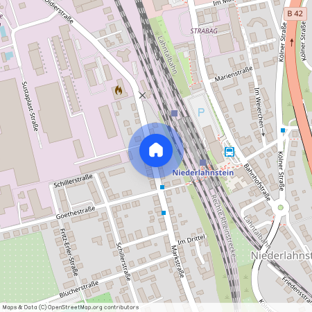 Didierstraße 8, 56112 Rheinland-Pfalz - Lahnstein