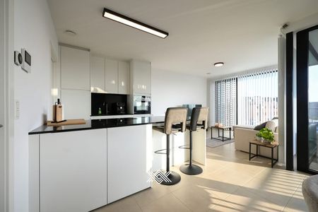 Appartement te huur - Foto 3