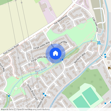 58 Forge Valley Way, Wombourne