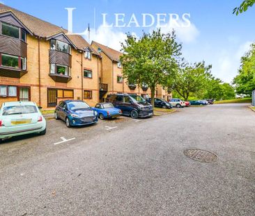 1 bedroom apartment to rent Hawkshill, Dellfield, St. Albans, AL1 - Photo 4