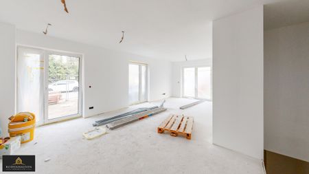 Nachhaltiger Neubau (A+) Luxus-Maisonettewohnung mit großem Garten und 3-4 Zimmer in Germering - Photo 3