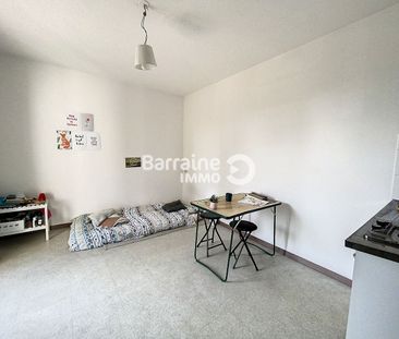 Location appartement à Brest 19m² - Photo 2