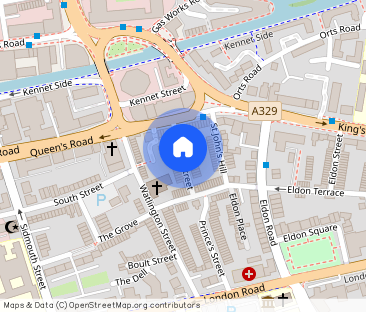 St. John's Street, Reading - Photo 1