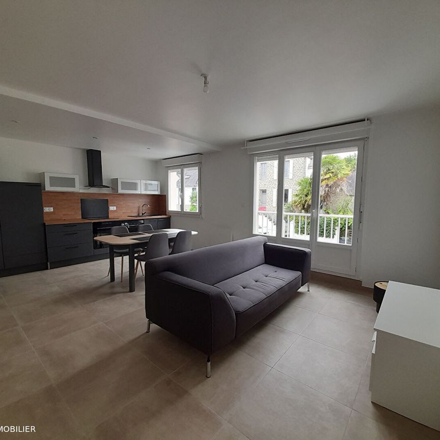 Appartement 2 pièces - 54.72 m² - Photo 1