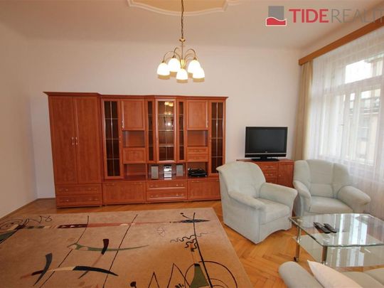 Pronájem bytu 2+1 80 m2 - Фото 1