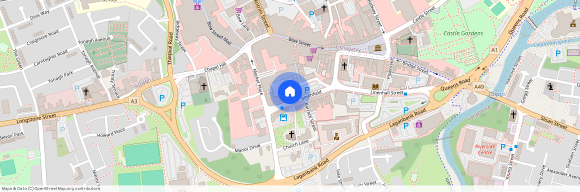 65, Lisburn Square, Lisburn, BT28 1TS