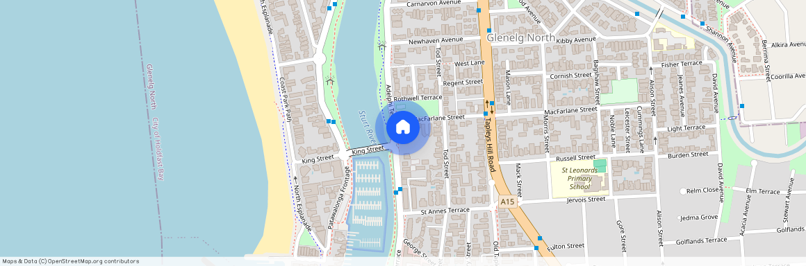 Unit 507/22-23 Adelphi Terrace, Glenelg North