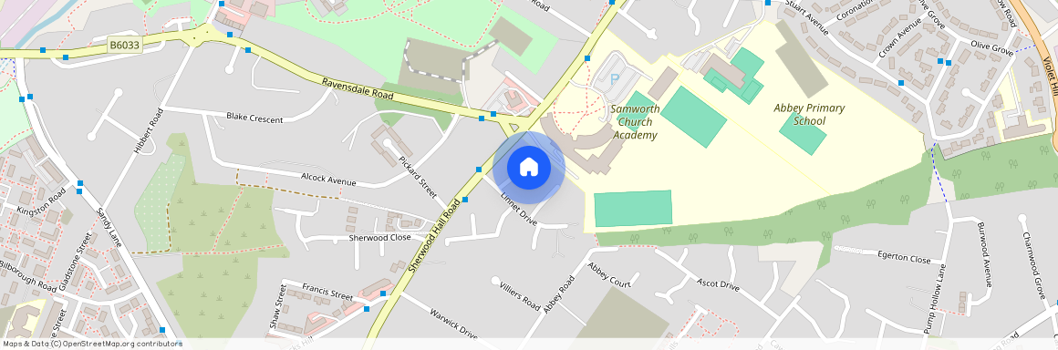 Brambling Close, Mansfield, Nottinghamshire