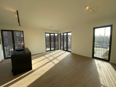 Nieuwbouwappartement met terras te huur - Photo 5