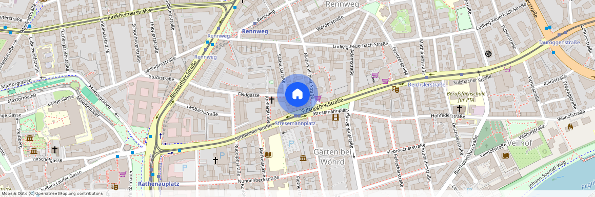 Feldgasse 52, 90489 Nürnberg