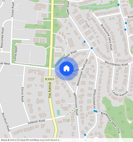 Haydon Road, Poole, BH13