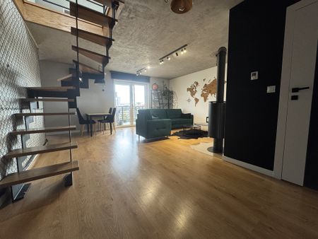 Niepowtarzalne mieszkanie|100m2 |dostępne od zaraz - Zdjęcie 3