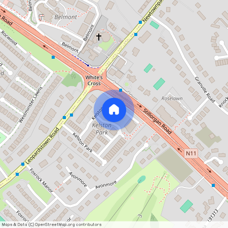 18 Sefton, Leopardstown Road, Foxrock, Dublin 18, D18Y659