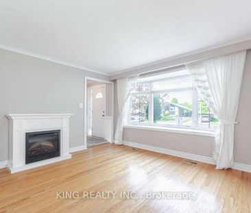 For Lease - 43 Grange Drive, Brampton, Ontario - Photo 1