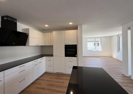 EINFACH NUR GUT - neue 4.5 Zimmerwohnung mit Finessli! - Foto 2