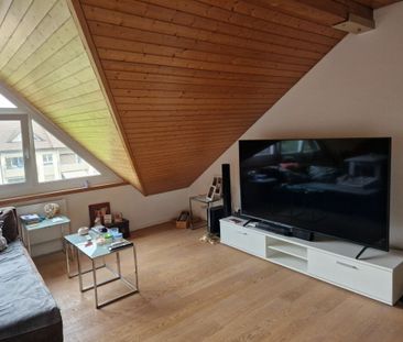 renoviertes 2 Zi.-Dachstudio mit neuer Küche - Foto 3