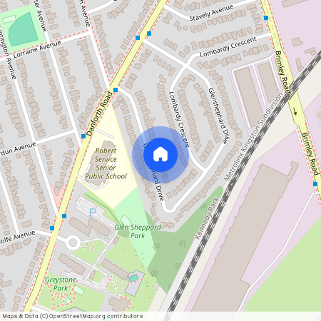 33 Glenshephard Drive, Toronto