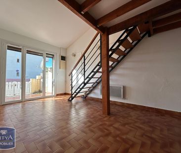 Location Appartement 2 pièces 35m² PORT LA NOUVELLE 11210 - Photo 1