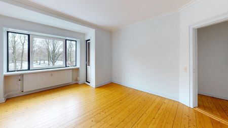 Hyggelig 2-værelses lejlighed i Øgadekvarteret - Foto 4