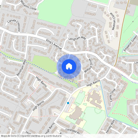 Felton Way, Ely, Cambridgeshire, CB6