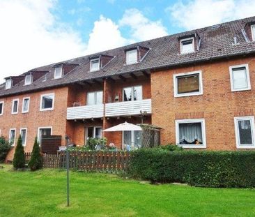 Schöne sanierte 2-Zimmer-Wohnung mit Einbauküche und Balkon - Foto 2