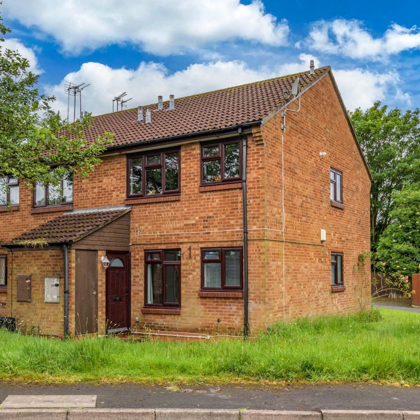 1 bed ground floor maisonette to rent in Rednal Mill Drive, Rednal, B45 - Photo 1
