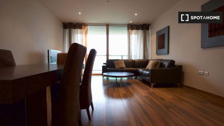 2-bedroom apartment for rent in North Dock, Dublin - Photo 3