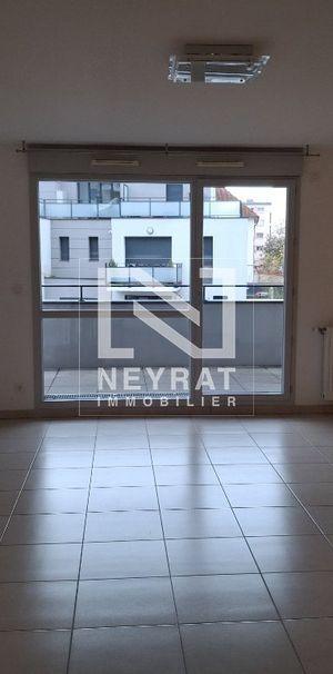 APPARTEMENT T3 A LOUER - Photo 1