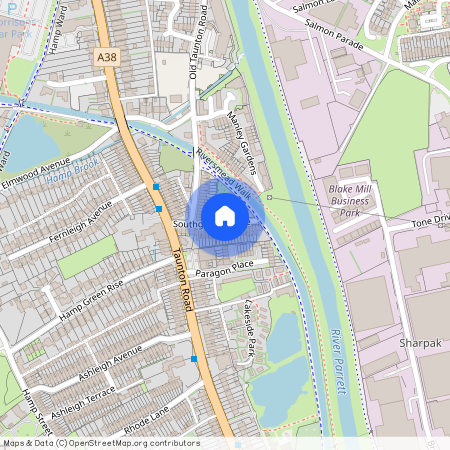 Southgate Avenue, Bridgwater TA6 6BU