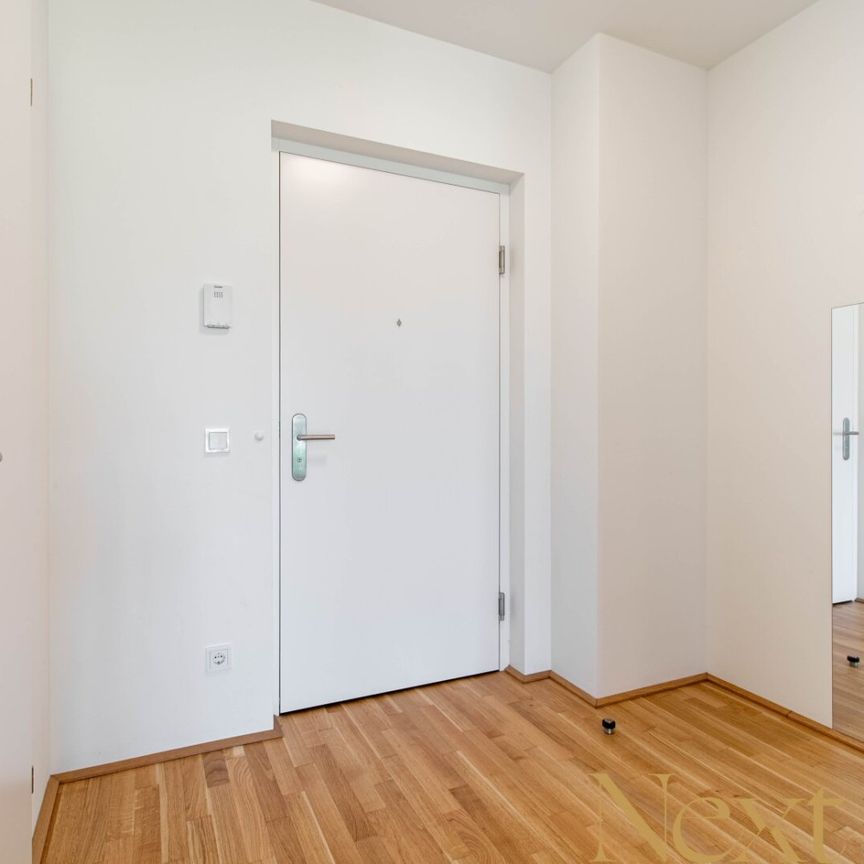 Moderne 1-Zimmer-Wohnung mit großzügigem Balkon in Linzer Zentrumslage zu vermieten! - Photo 1