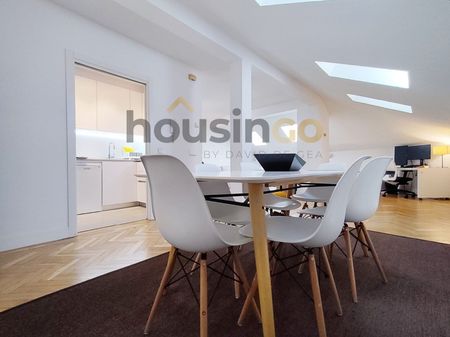 One bedroom penthouse on Calle Don Ramón de la Cruz - Photo 4