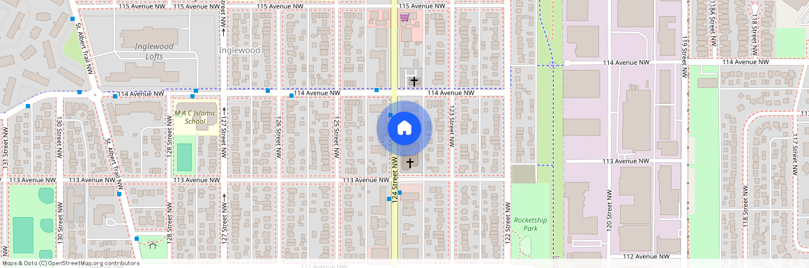 11325 124th Street, Edmonton, AB T5M 0K2
