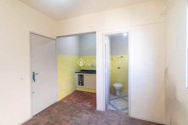 Kitnet com 1 quarto e 27m² para alugar em Centro Histórico, Porto Alegre. - Photo 1