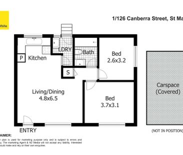 2-Bedroom Villa in St Marys - Photo 4