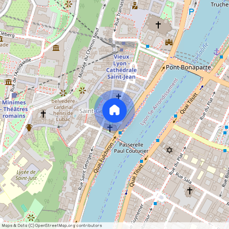 31 rue du Doyenné, LYON, 69005