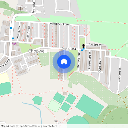 Coquet Street, Newcastle upon Tyne NE17