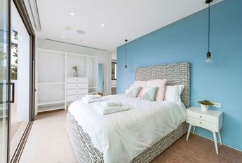 Luxury Villa for rent in Estepona, Spain