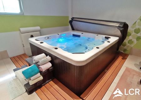 Beautiful furnished villa 8,5p / 6 bedrooms + Studio / garden - pool - Foto 4