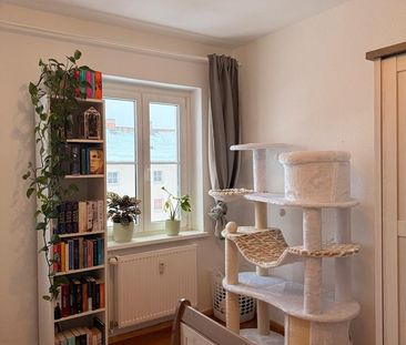 Nachmieter gesucht | 2-Zimmer-Wohnung mit Balkon | Einzug 01.05 - Foto 6