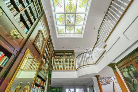 Classic Landmark Estate Of Rare Elegance And Grandeur On The Peninsula Of Parsley Bay - Photo 2