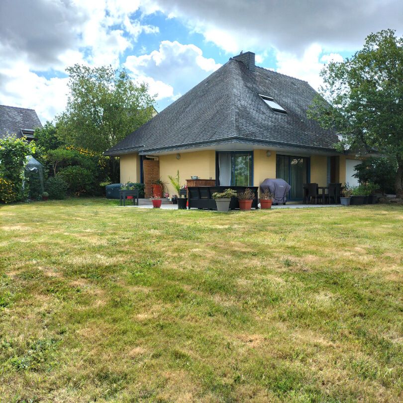 Quimper Nord, Kerfeunteun, maison de 104m² - Photo 1