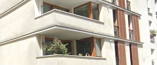 Studio - 19/21 rue Henri Chevreau Paris (75020) - Photo 1