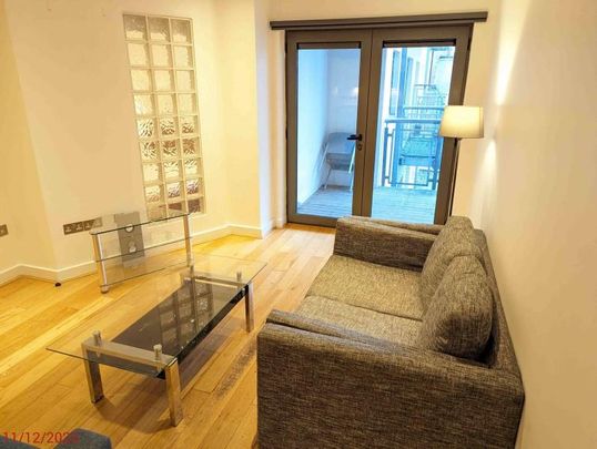 1 bedroom apartment to rent - Photo 1