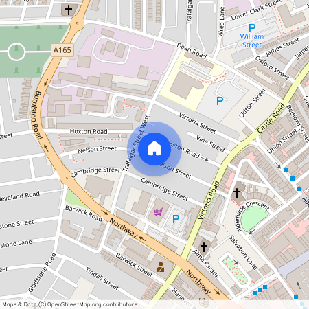 45 Nelson Street, YO12 7SZ, Scarborough