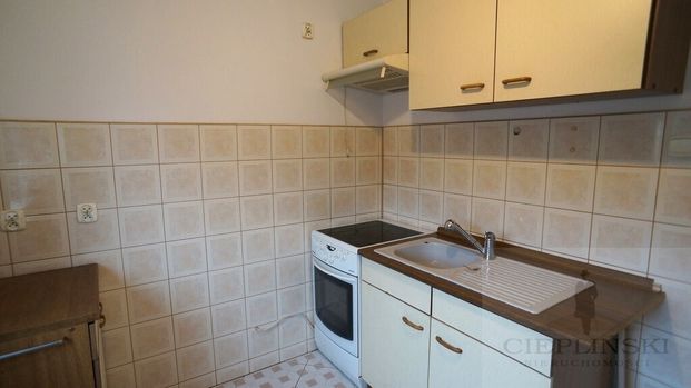 Kawalerka z balkonem o pow. 34 m2, os. Bukowe, - Zdjęcie 1