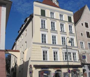 Perfekt aufgeteilte 3-Zimmerwohnung am Stadtplatz (Top 19) - Photo 1