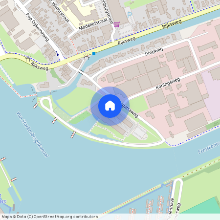 Regattaweg 310 9731 ND Groningen