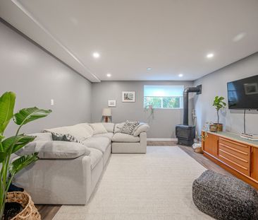 For Lease - 63 Gunn Street Unit# Lower, Barrie, Ontario - Photo 1