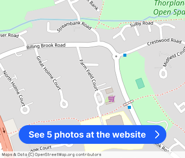 Farm Field Court, Northampton, NN3 - Photo 1